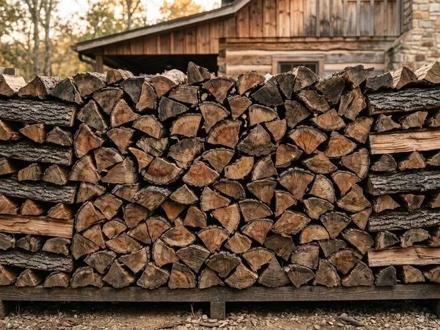 Дубовые дрова камерной сушки — цена в Махачкале